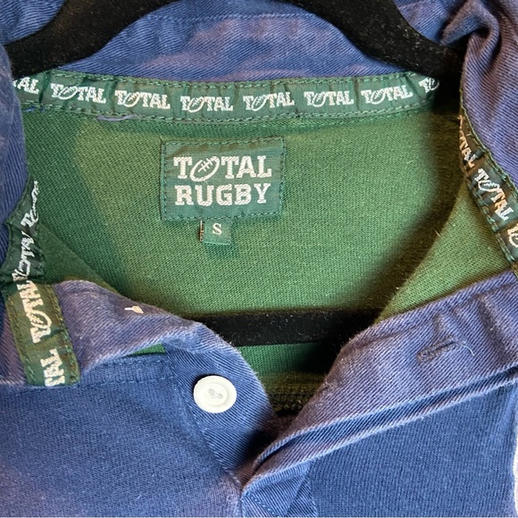 Rugby Colorblock Polo Shirt - Picture 5 of 7